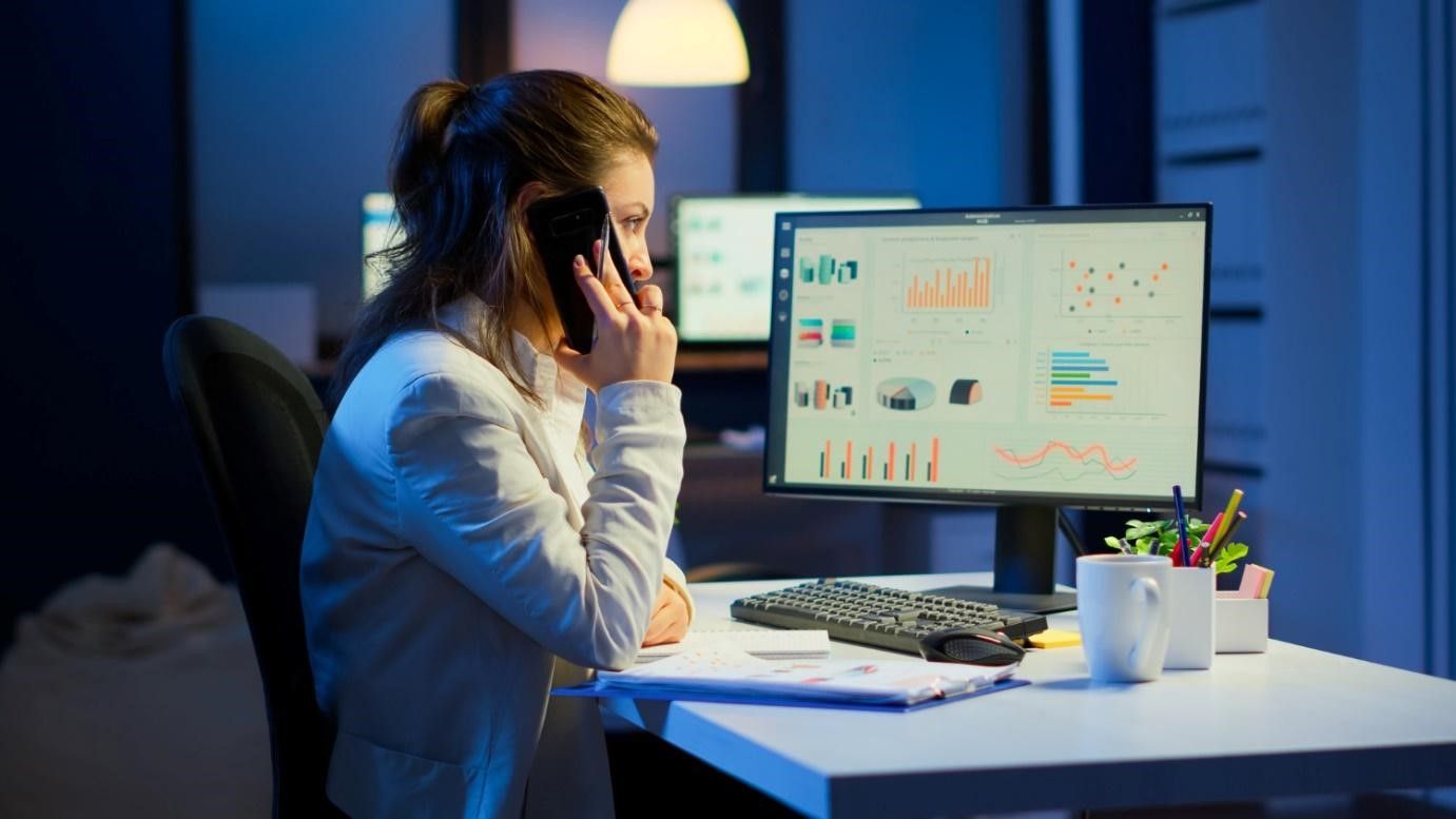 Vantagens da full terceirização de telefonia móvel