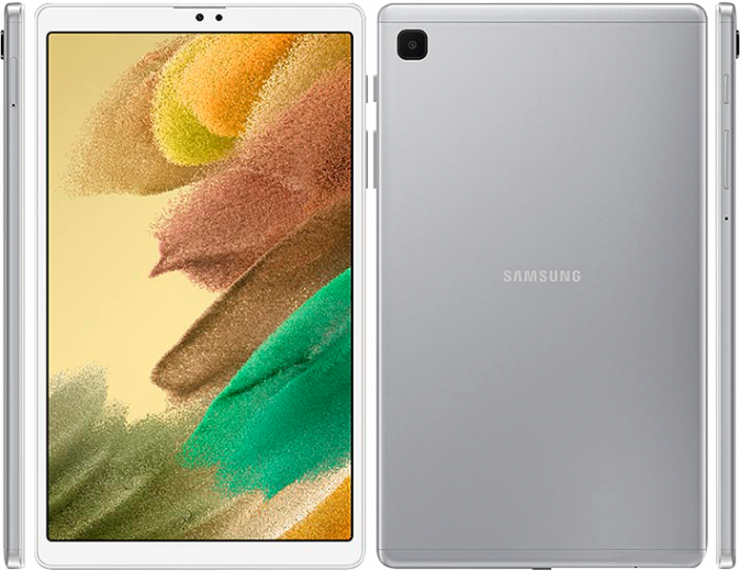 Aluguel de Samsung Galaxy Tab A7 Lite