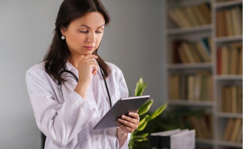locação de tablets na saúde