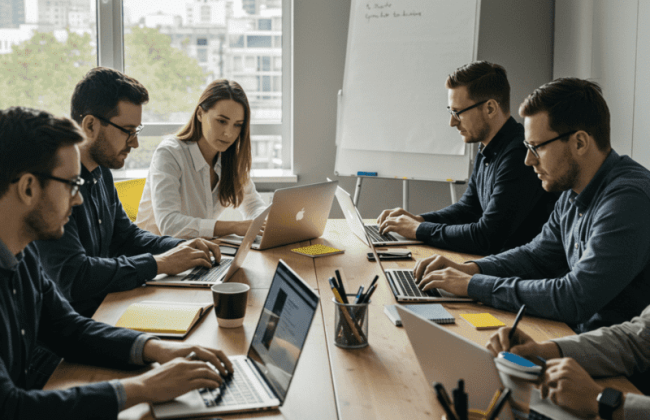 Notebook alugado com suporte técnico: conheça a solução ideal