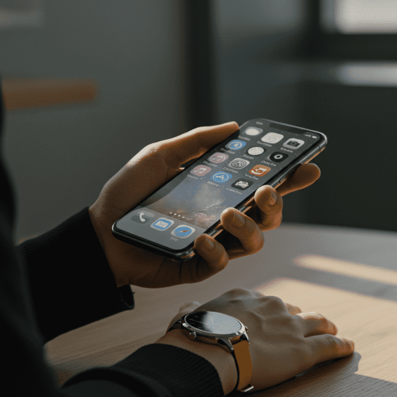 Locação de smartphones com MDM que bloqueia, localiza e protege