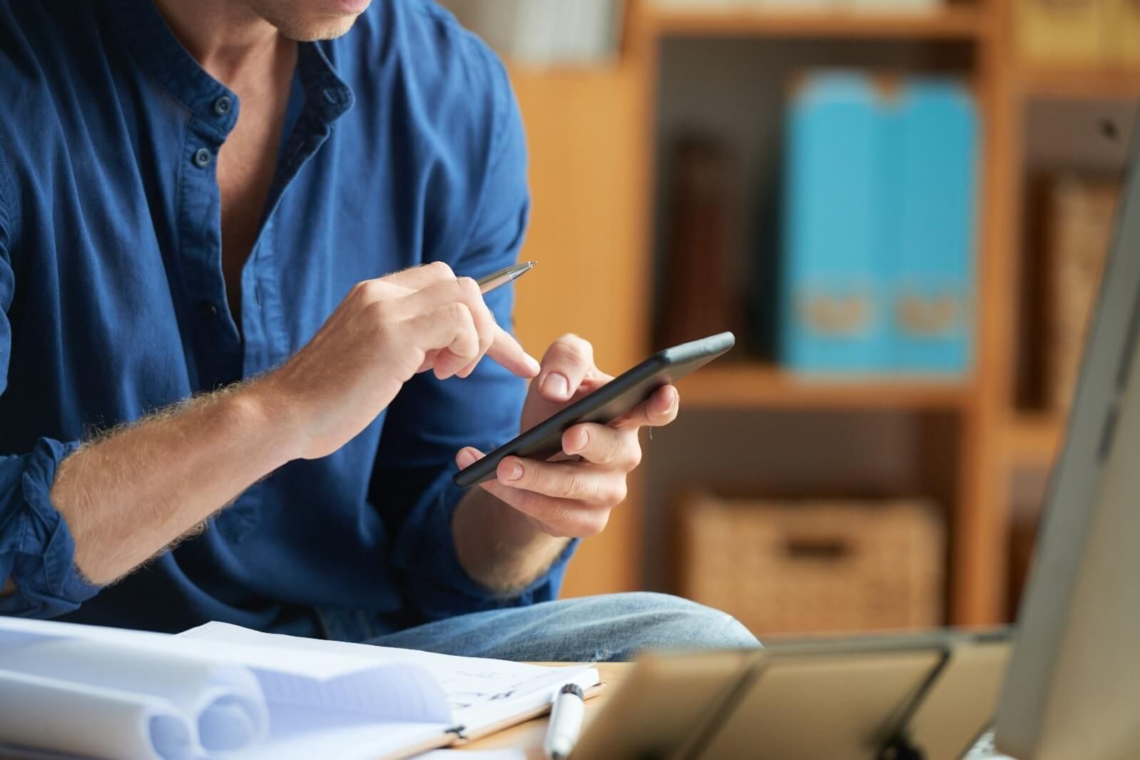 5 dicas de aplicativos para seu consumo de dados no celular