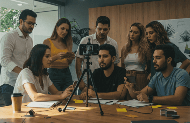 Veja como locar smartphone pode agilizar campanhas promocionais