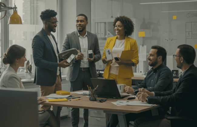 Ideal para pesquisas entenda como funciona o aluguel de smartphone corporativo