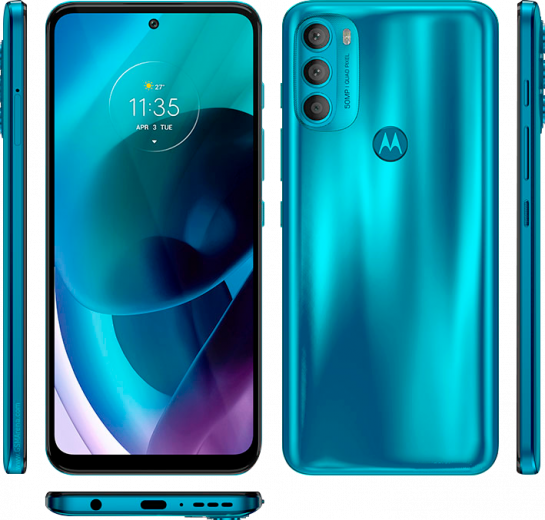 Aluguel de Motorola G71 5G