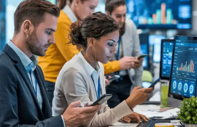 Custos Altos de Equipamentos: Como Eles Impactam o Inventário e Como o Aluguel de Smartphones Pode Ajudar