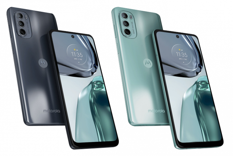Aluguel de Motorola G62 5G