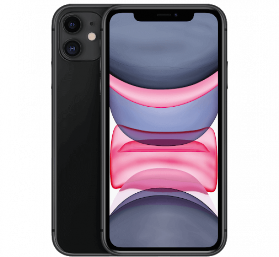 Aluguel de Iphone 11