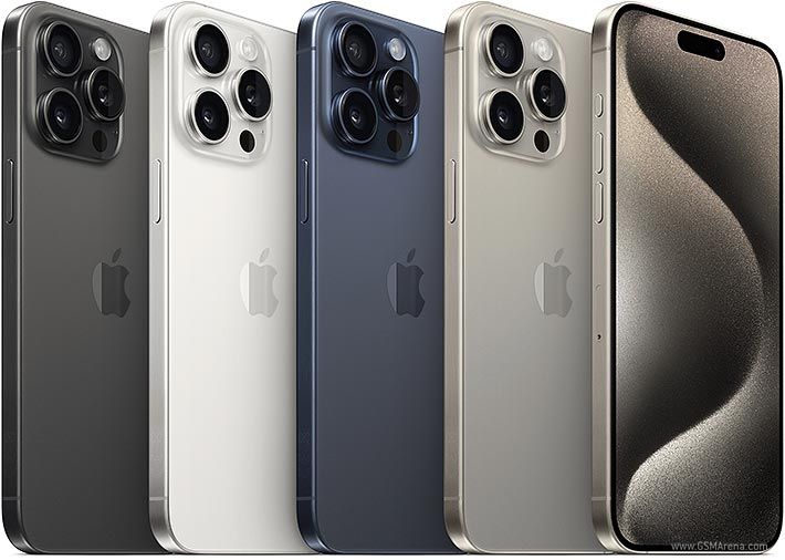 Aluguel de iPhone 15 Pro Max