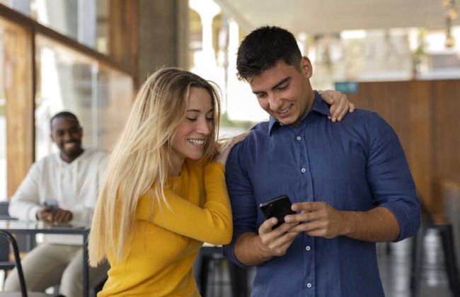 Locação de celular para pesquisas sociais: como funciona na prática