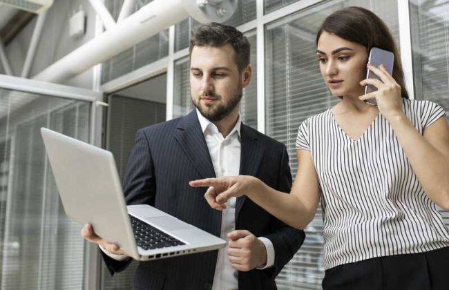 Equipe de vendas temporária? Locação de smartphone pode ser a solução