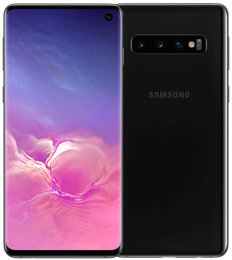 Aluguel de Samsung Galaxy S10
