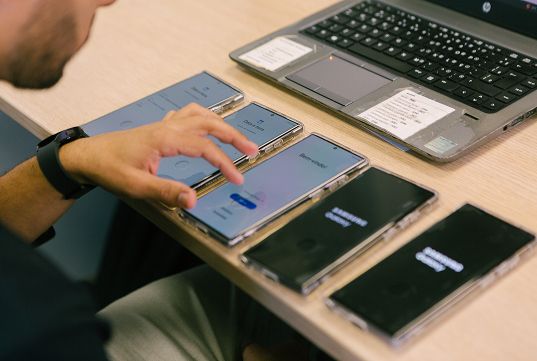Uniir - MDM Aluguel de Celulares, tablet, notebooks