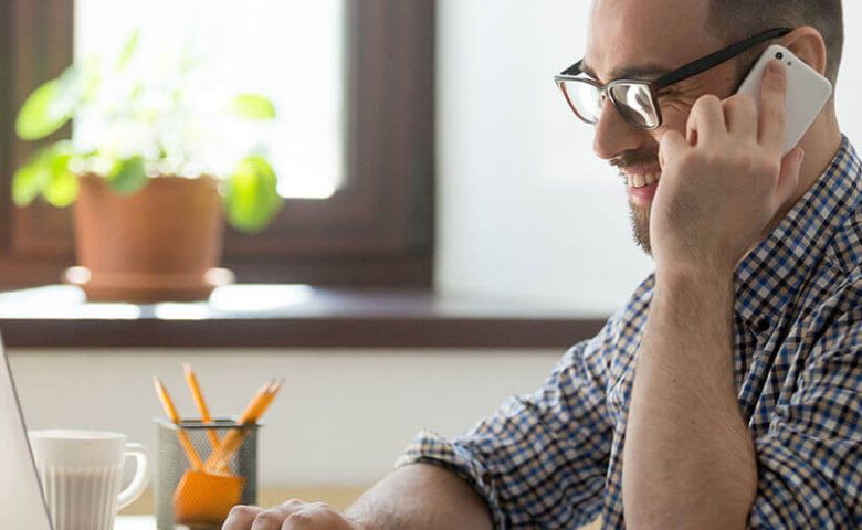 uso de internet para home office