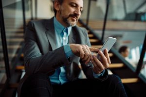 aluguel de smartphone