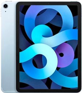 Aluguel de iPad Air 4
