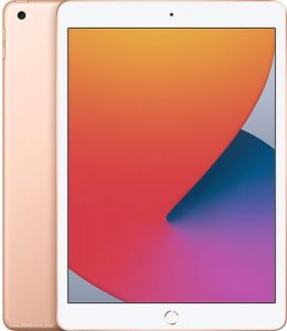 Aluguel de iPad 8