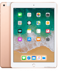 Aluguel de iPad 7