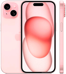 Aluguel de Iphone 15