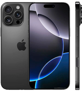 Aluguel de iPhone 16 Pro Max