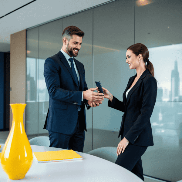 Por Que Alugar Celular com Linha Telef&ocirc;nica &eacute; Tend&ecirc;ncia nas Empresas em 2025