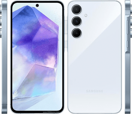 Aluguel de Samsung Galaxy A35