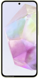 Aluguel sansung galaxy a55