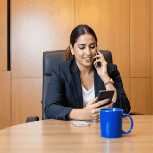 Benefícios do aluguel de celulares com linha telefônica, com foco na redução de custos e agilidade nas operações.
