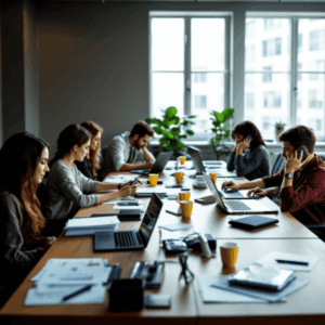 Dispositivos de tecnologia de ponta para empresas, sempre atualizados com o aluguel de equipamentos