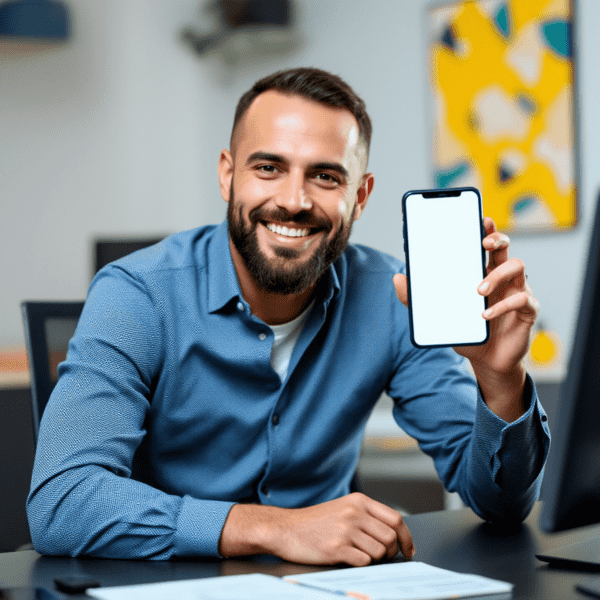 Aluguel de celulares com linha telefônica: uma solução financeira inteligente para empresas de todos os portes