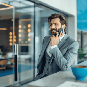 aluguel de celulares para empresas