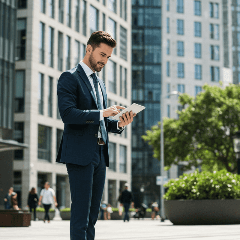 Alugar tablet para times de vendas remotos: como funciona