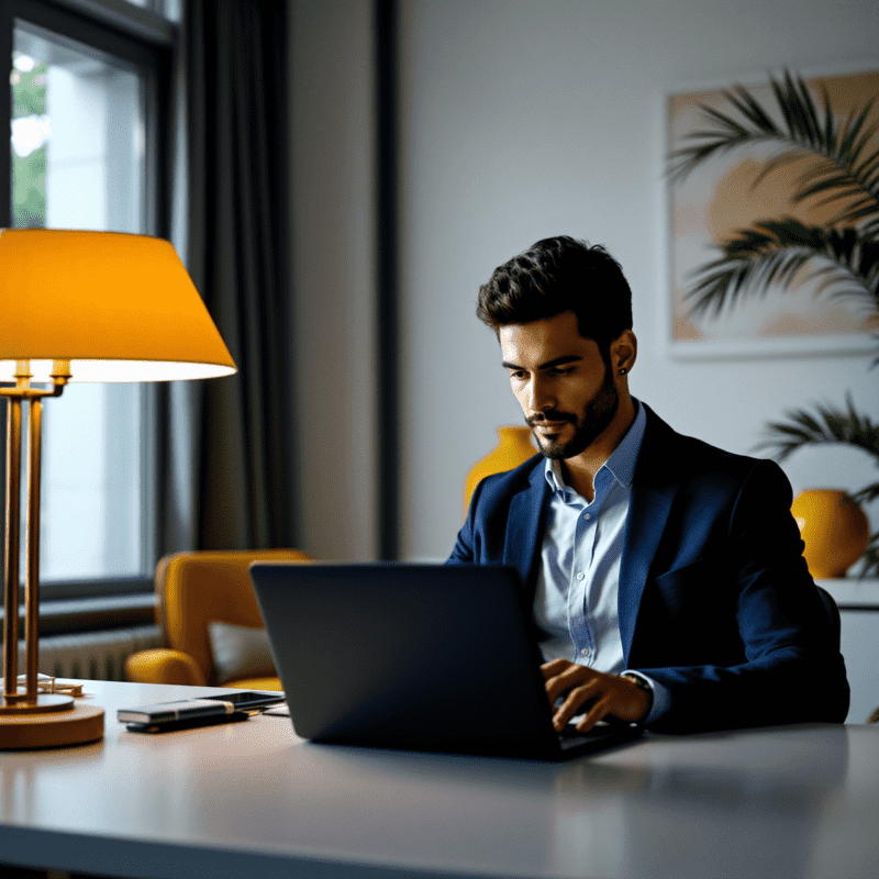 Como funciona a loca&ccedil;&atilde;o de notebooks para empresas