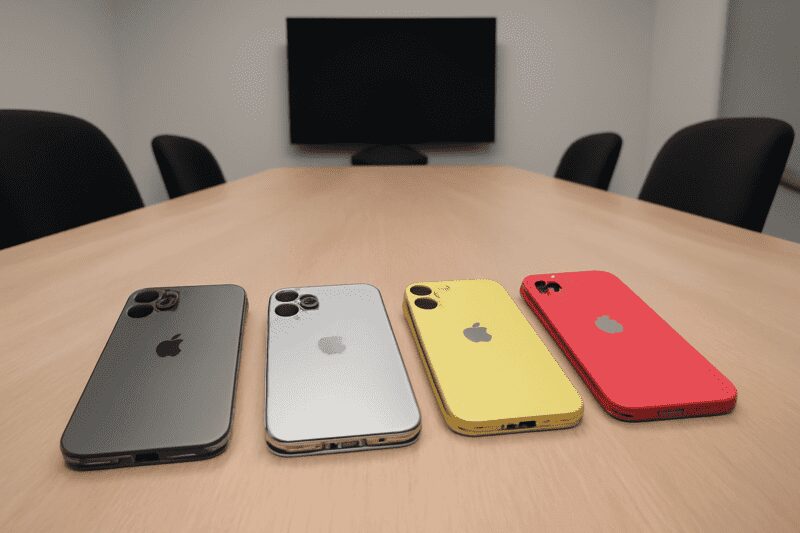 Alugar um iPhone para Suas Necessidades Específicas