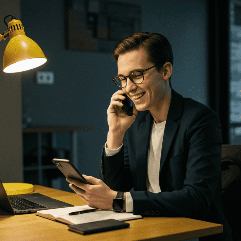 Campanha de marketing? Saiba como locar smartphone com agilidade