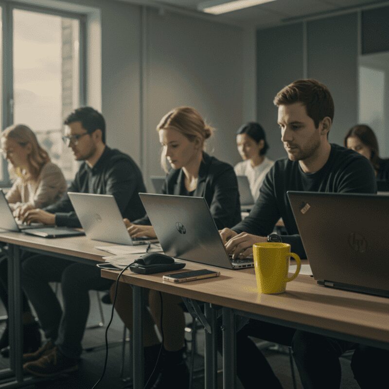alugar notebooks em workshops