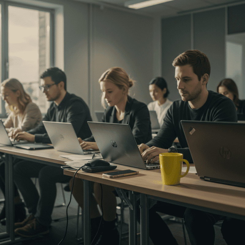 alugar notebooks em workshops