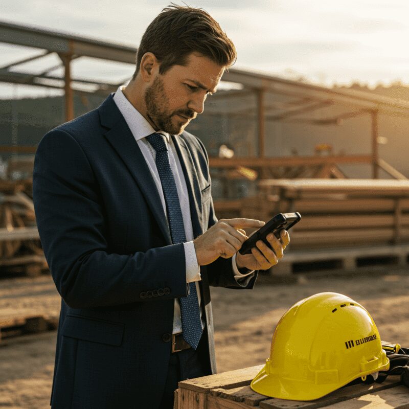 aluguel de smartphone para trabalho em campo