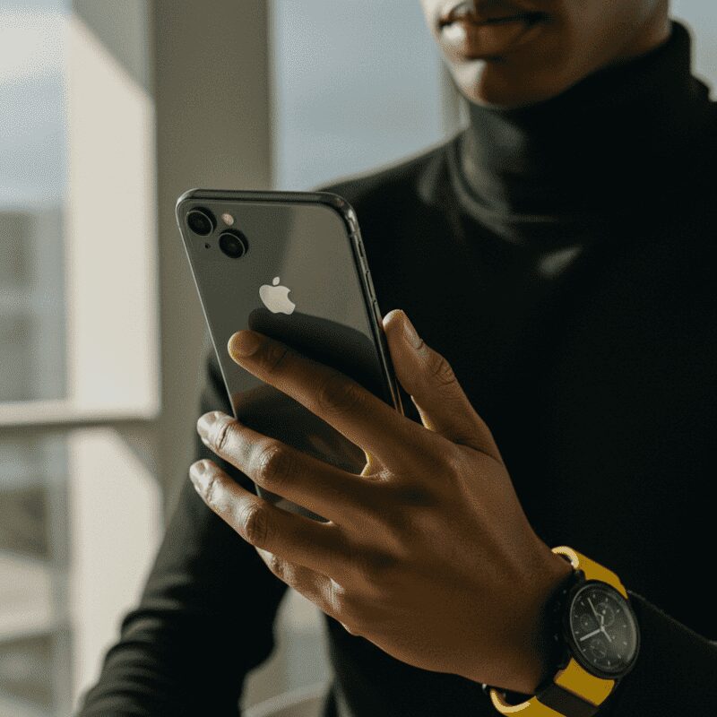 Quando faz sentido o Aluguel de iPhone para times de vendas