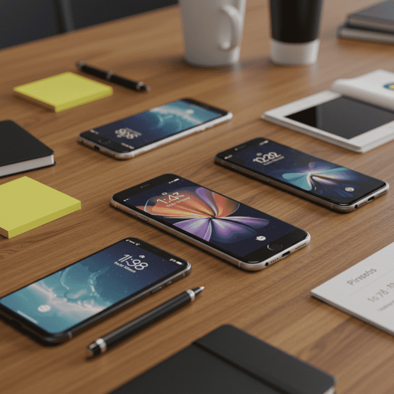 locação de smartphones 