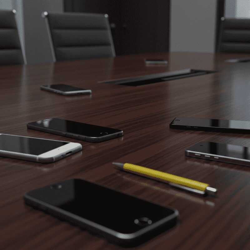 Locação de smartphone