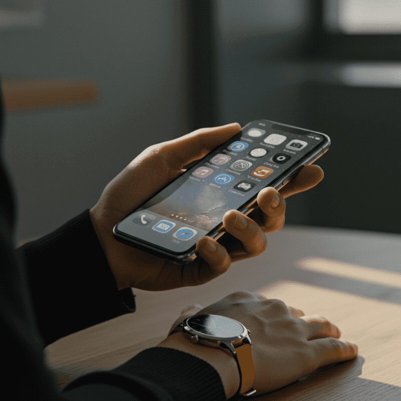 Loca&ccedil;&atilde;o de smartphones com MDM que bloqueia, localiza e protege