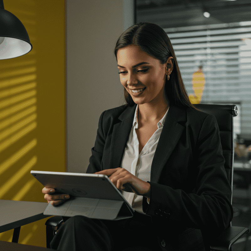 Locar iPad com apps pr&eacute;-instalados: produtividade em 1 dia