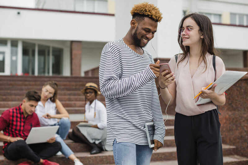 locação de celular