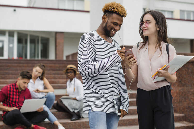 locação de celular
