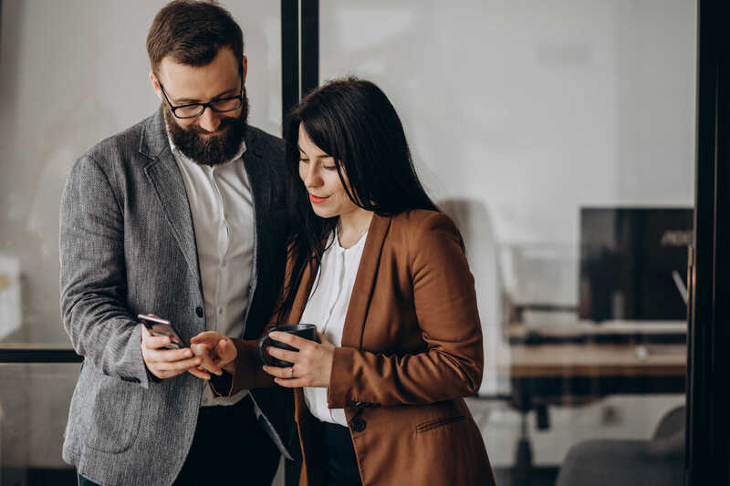 locação de celular