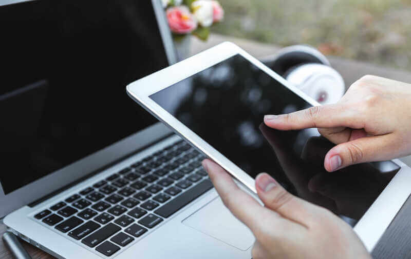 Veja como o aluguel de tablets ajuda empresas na coleta de dados