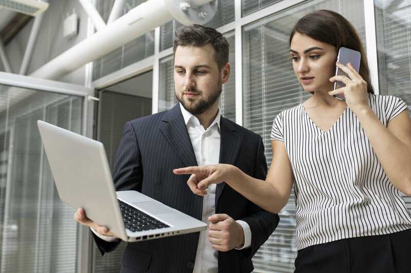 Equipe de vendas tempor&aacute;ria? Loca&ccedil;&atilde;o de smartphone pode ser a solu&ccedil;&atilde;o