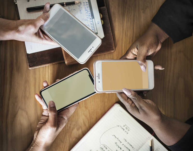 Como escolher o modelo ideal no aluguel de smartphone corporativo