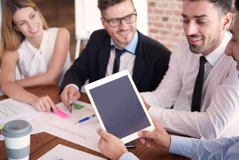locação de tablets uniir